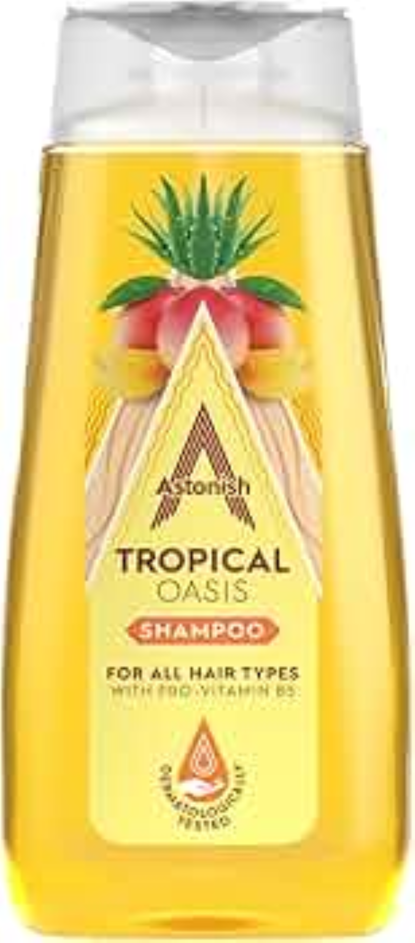 ASTONISH HAIR SHAMPOO TROPICAL 400ML
